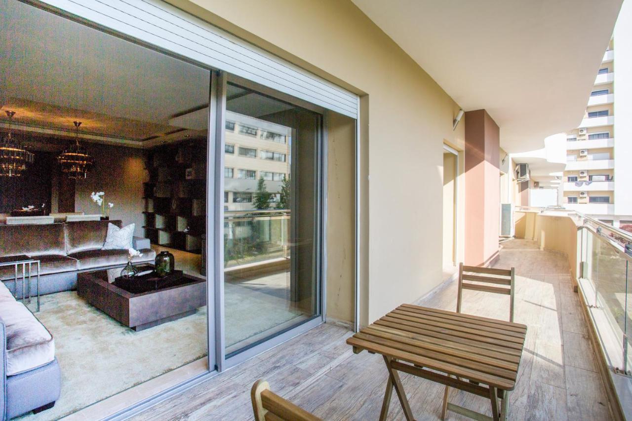 W-Aldorf Apartment Casablanca Exterior photo