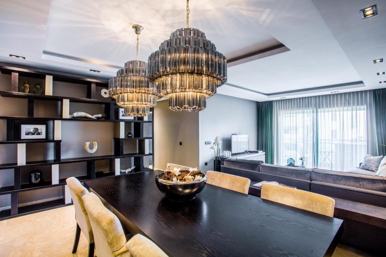 W-Aldorf Apartment Casablanca Exterior photo