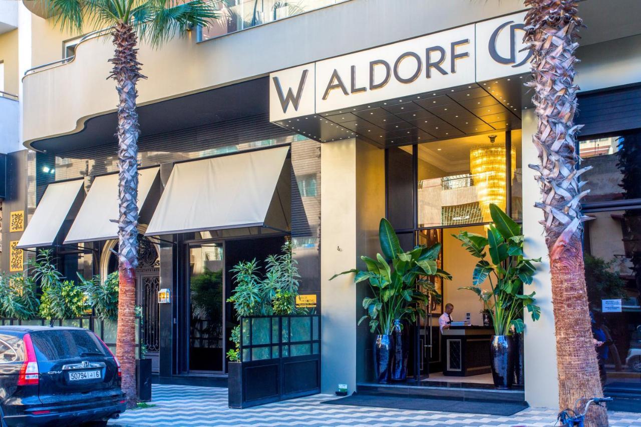 W-Aldorf Apartment Casablanca Exterior photo