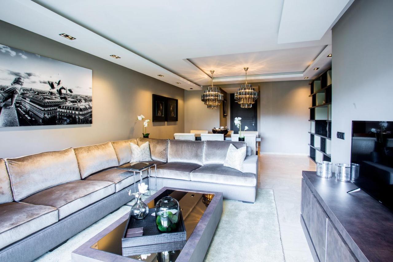 W-Aldorf Apartment Casablanca Exterior photo